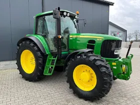 JOHN DEERE 6830 Premium 2012 р. - Фото: 1