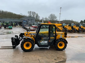 JCB JCB 525-60 Agri Plus 2022 г. - Фото: 2