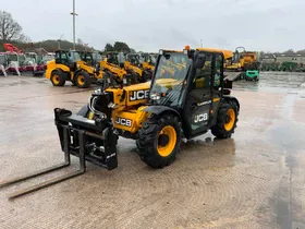 JCB JCB 525-60 Agri Plus 2022 г. - Фото: 1