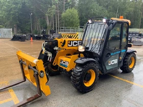 JCB 525-60 Electric 2021 г. - Фото: 1