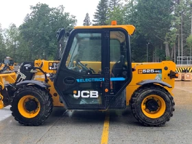 JCB 525-60 Electric 2021 г. - Фото: 2