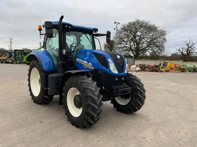 NEW HOLLAND T7.210 2020 р. - Фото: 1