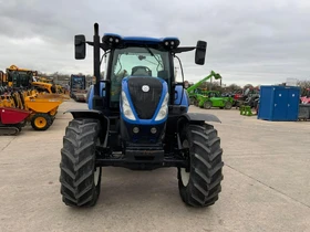 NEW HOLLAND T7.210 2020 р. - Фото: 2