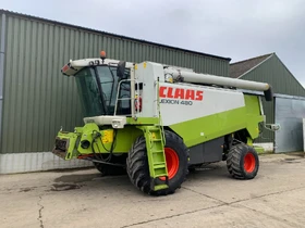 Claas LEXION 480 Evolution 2002 р. - Фото: 1