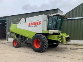 Claas LEXION 480 Evolution 2002 р. - Фото: 2