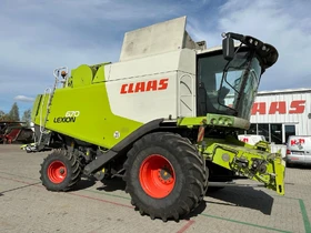 Claas LEXION 670 2012 рік - Фото: 1