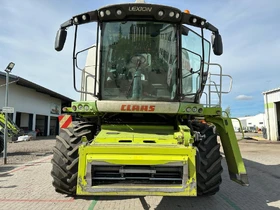 Claas LEXION 670 2012 рік - Фото: 2