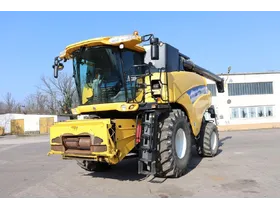 New Holland CR 9070 Elevation 2010 год - Фото: 2