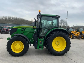 John Deere 6155R 2022 г - Фото: 1