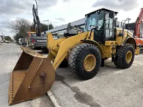Caterpillar  950GC  2021 год - Фото: 1