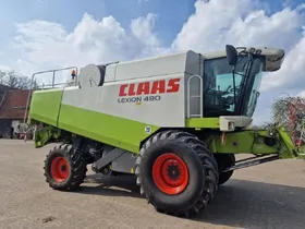 Claas LEXION 480 Evolution 2003 рік. - Фото: 1