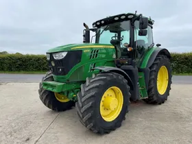 John Deere 6155R 2017 рік. - Фото: 2