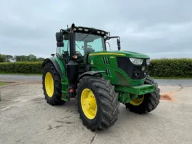 John Deere 6155R 2017 рік. - Фото: 1