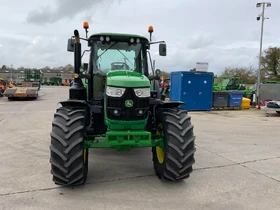 John Deere 6155M 2017 р - Фото: 2