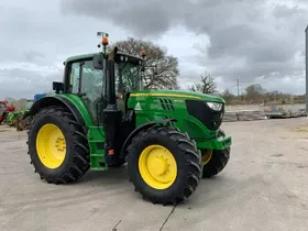John Deere 6155M 2017 г. - Фото: 1