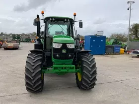John Deere 6155M 2017 г. - Фото: 2