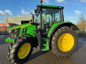 JOHN DEERE John Deere 6120M 2022 г. - Фото: 1