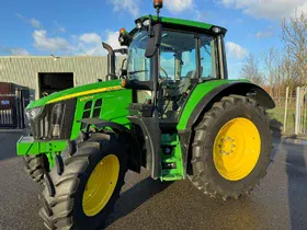 JOHN DEERE John Deere 6120M 2022 г. - Фото: 2