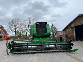 JOHN DEERE 9640i  WTS 2007 р. - Фото: 2