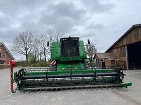 JOHN DEERE 9640i  WTS 2007 р. - Фото: 2