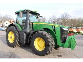 John Deere 8400R Ultimate Edition E 23 2020 рік. - Фото: 1