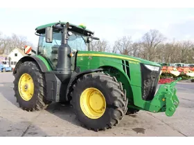 John Deere 8400R Ultimate Edition E 23 2020 год. - Фото: 1