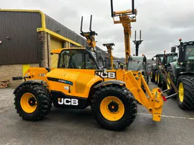 JCB 542-70 Agri Pro 2020 р - Фото: 2