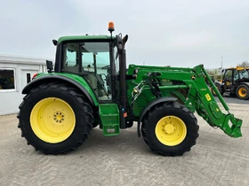 John Deere 6125М 2013 р. - Фото: 1