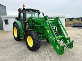 John Deere 6125М 2013 р. - Фото: 2