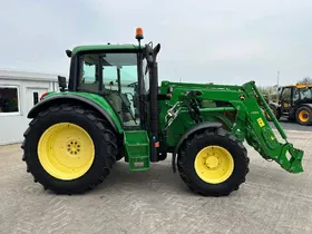 John Deere 6125М 2013 г. - Фото: 1
