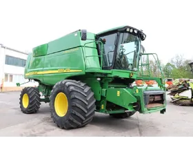 John Deere STS 9880i 2006 р. - Фото: 1