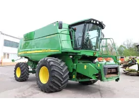 John Deere STS 9880i 2006 р. - Фото: 1