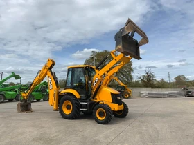 JCB 3CX Site Master Plus 2021 р - Фото: 1