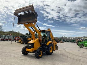 JCB 3CX Site Master Plus 2021 р - Фото: 2