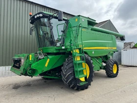 John Deere C670 Hillmaster 2009 р. - Фото: 1