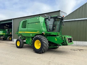 John Deere C670 Hillmaster 2009 р. - Фото: 2