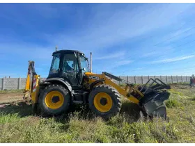 JCB 4CX ECO 2020 р. - Фото: 1