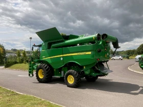John Deere S 685 HillMaster  2013 г. - Фото: 2