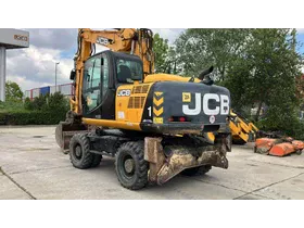 JCB JS 175 W 2015 рік. - Фото: 2