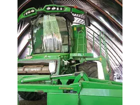 John Deere S670i 2016 р. - Фото: 1
