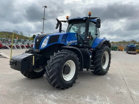 NEW HOLLAND T8.350 2019 р - Фото: 2