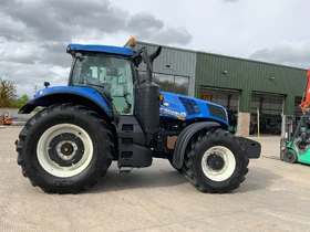 NEW HOLLAND T8.350 2019 р - Фото: 1