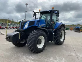 NEW HOLLAND T8.350 2019 г. - Фото: 2
