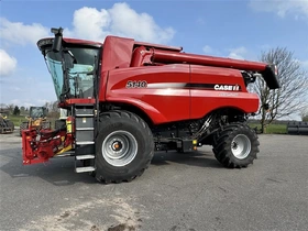 Сase IH AXIAL FLOW 5140 - Фото: 1