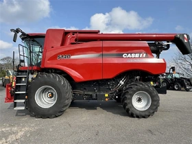 Сase IH AXIAL FLOW 5140 - Фото: 2