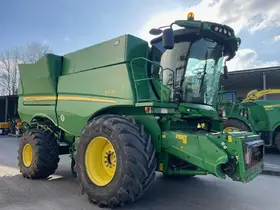 John Deere S670i 2014 р - Фото: 1
