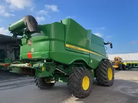 John Deere S670i 2014 р - Фото: 2