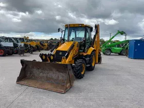 JCB 3CX SiteMaster - Фото: 2