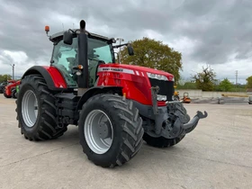 Massey Ferguson 8737 DYNA-VT 2015 р - Фото: 1