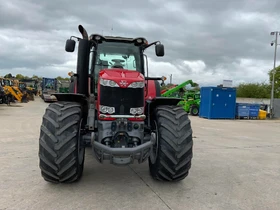 Massey Ferguson 8737 DYNA-VT 2015 р - Фото: 2